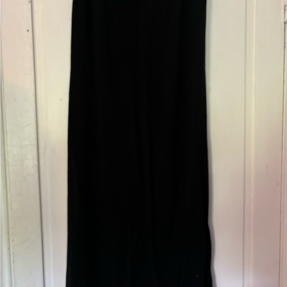 Joe Benbasset Black Pencil Skirt